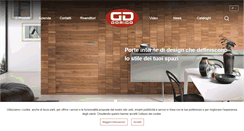 Desktop Screenshot of gd-dorigo.com